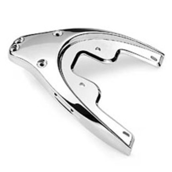 Fender Base Plate Kit - Chrome